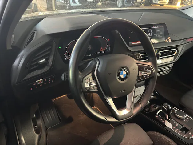 BMW 120d xDrive