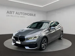 BMW 120d xDrive