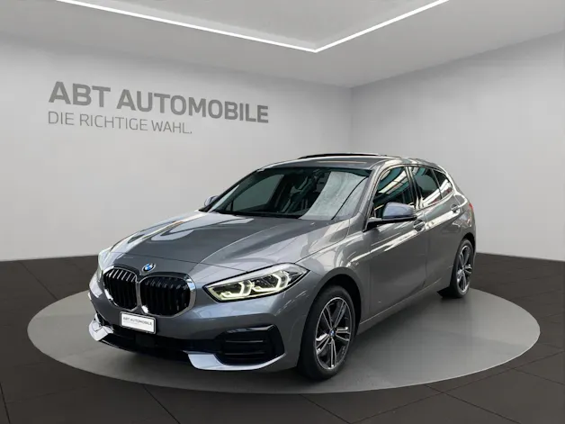 BMW 120d xDrive