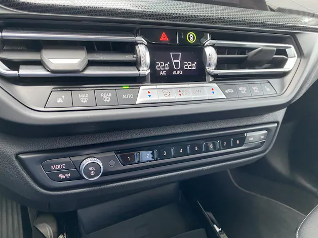 BMW 120d xDrive