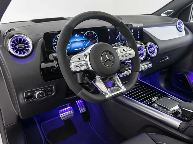 Mercedes-Benz GLA 45 AMG S 4MATIC+