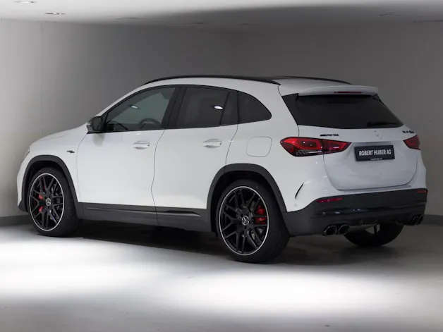 Mercedes-Benz GLA 45 AMG S 4MATIC+