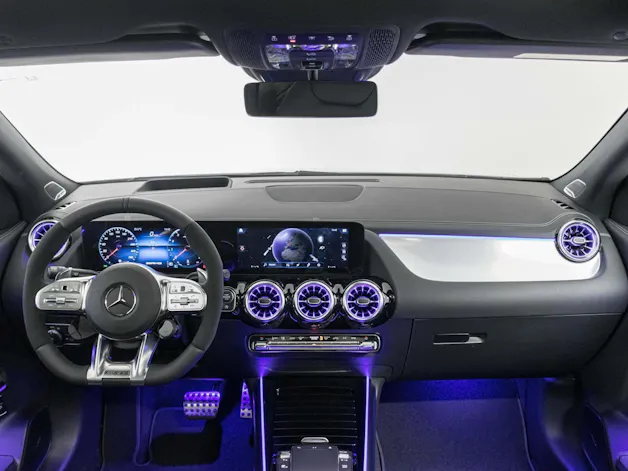 Mercedes-Benz GLA 45 AMG S 4MATIC+