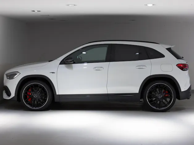 Mercedes-Benz GLA 45 AMG S 4MATIC+