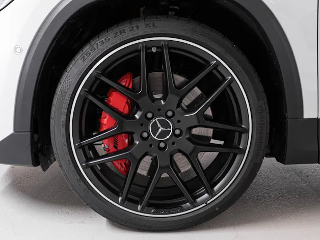Mercedes-Benz GLA 45 AMG S 4MATIC+