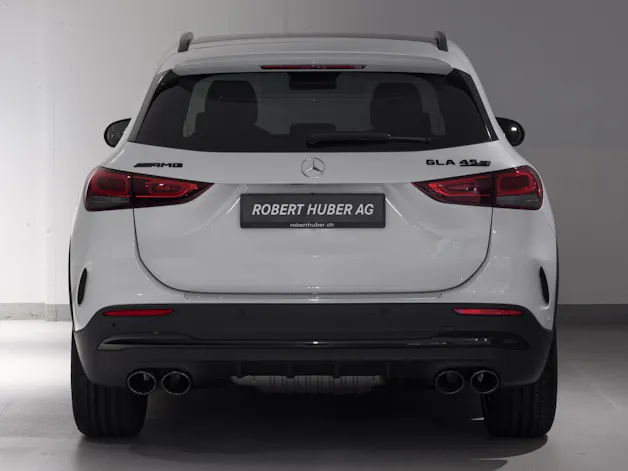 Mercedes-Benz GLA 45 AMG S 4MATIC+