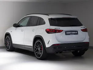 Mercedes-Benz GLA 45 AMG S 4MATIC+