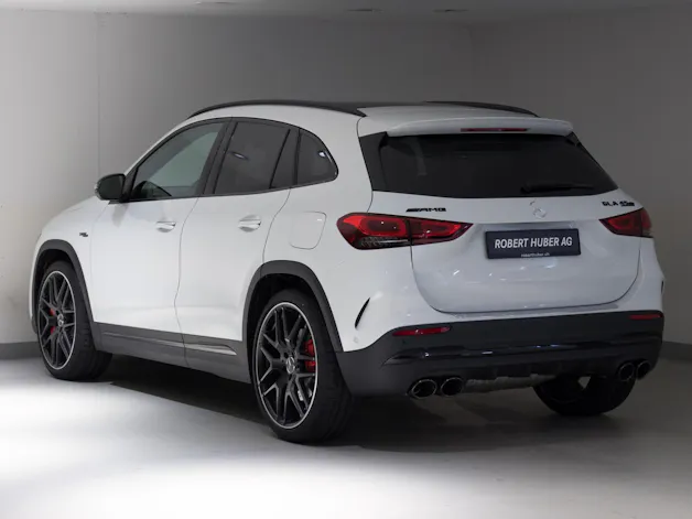 Mercedes-Benz GLA 45 AMG S 4MATIC+