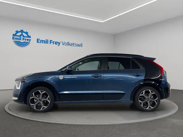 Kia Niro 1.6 GDi Plug-in Hybrid Style