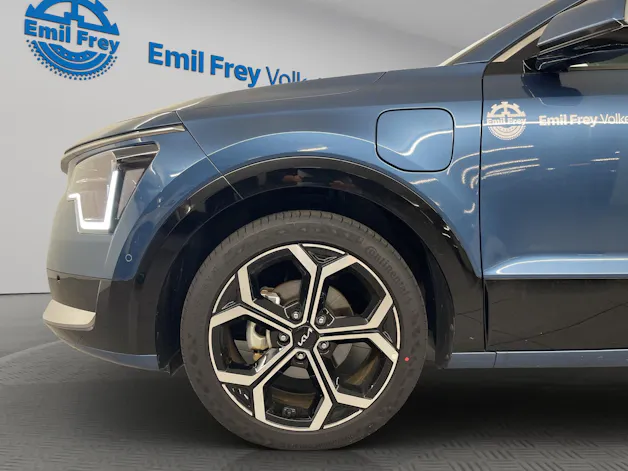 Kia Niro 1.6 GDi Plug-in Hybrid Style
