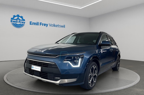 KIA Niro 1.6 GDi Plug-in Hybrid Style 0 KIA Niro 1.6 GDi Plug-in Hybrid Style 0