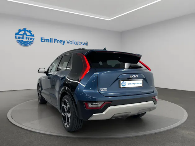 Kia Niro 1.6 GDi Plug-in Hybrid Style