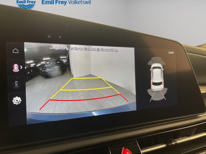 Vehicle image KIA NIRO