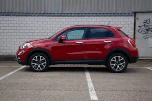 Fiat 500 X 2.0 JTD Cross 4x4