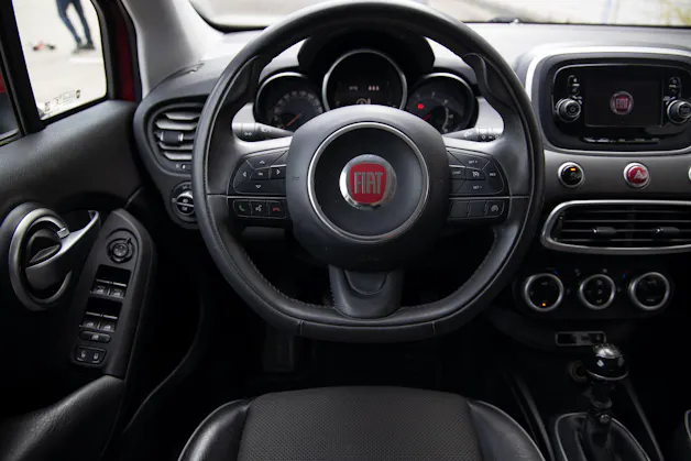 Fiat 500 X 2.0 JTD Cross 4x4