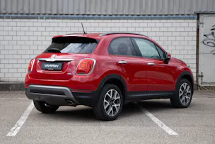 Fiat 500 X 2.0 JTD Cross 4x4