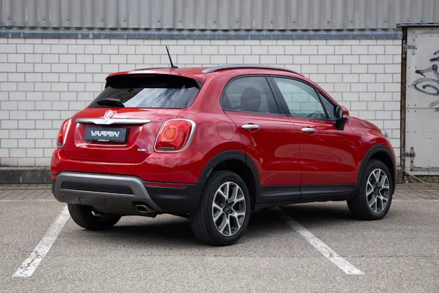Fiat 500 X 2.0 JTD Cross 4x4