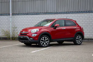 Fiat 500 X 2.0 JTD Cross 4x4