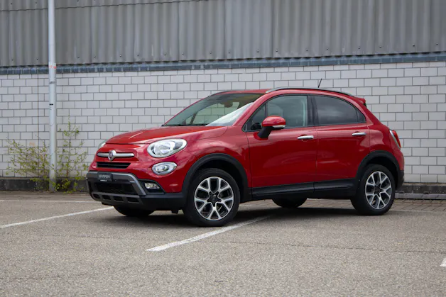 Fiat 500 X 2.0 JTD Cross 4x4