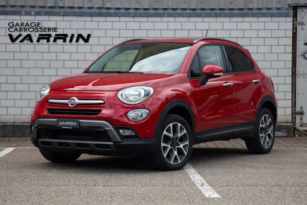Fiat 500 X 2.0 JTD Cross 4x4