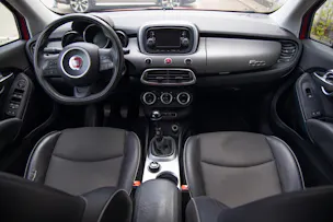 Fiat 500 X 2.0 JTD Cross 4x4