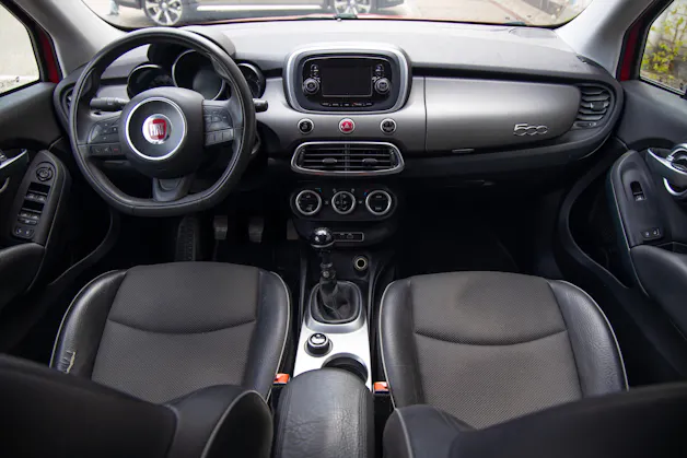 Fiat 500 X 2.0 JTD Cross 4x4