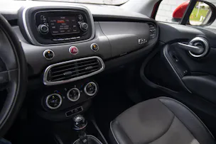 Fiat 500 X 2.0 JTD Cross 4x4