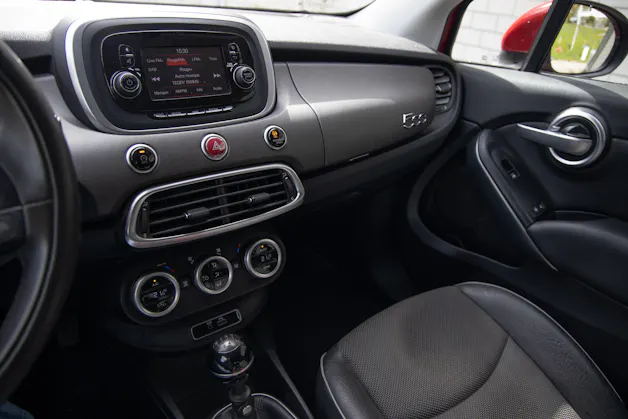 Fiat 500 X 2.0 JTD Cross 4x4
