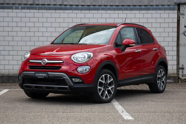 Fiat 500 X 2.0 JTD Cross 4x4