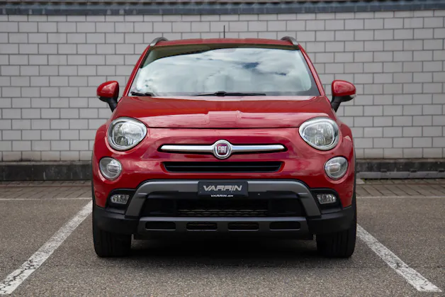 Fiat 500 X 2.0 JTD Cross 4x4