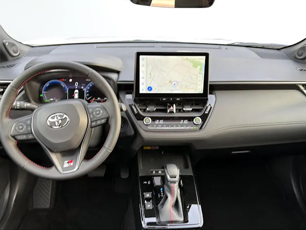 Toyota Corolla Cross 2.0 HSD GR Sport AWD-i