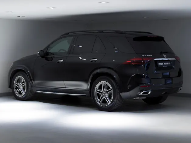 Mercedes-Benz GLE 300 d 4MATIC