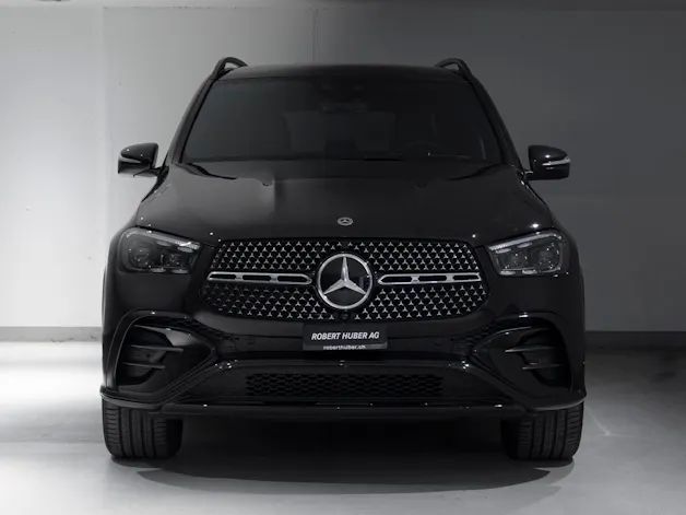 Mercedes-Benz GLE 300 d 4MATIC