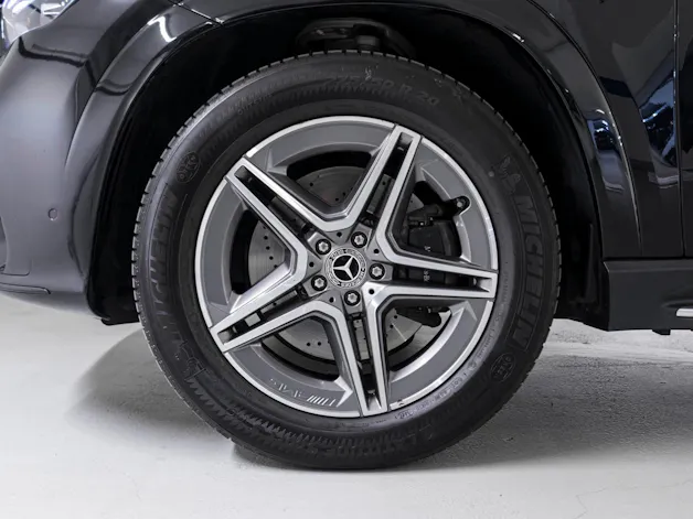 Mercedes-Benz GLE 300 d 4MATIC