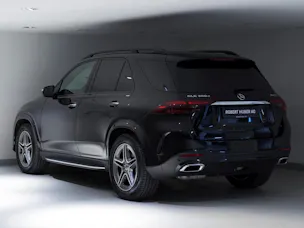 Mercedes-Benz GLE 300 d 4MATIC