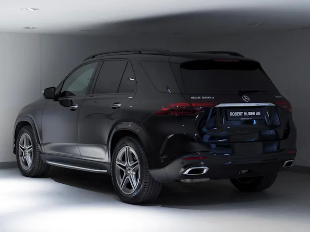 Mercedes-Benz GLE 300 d 4MATIC