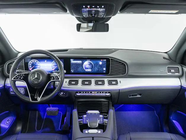 Mercedes-Benz GLE 300 d 4MATIC