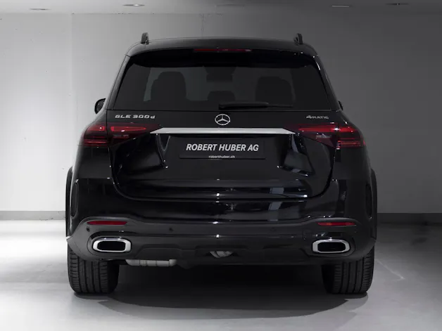 Mercedes-Benz GLE 300 d 4MATIC