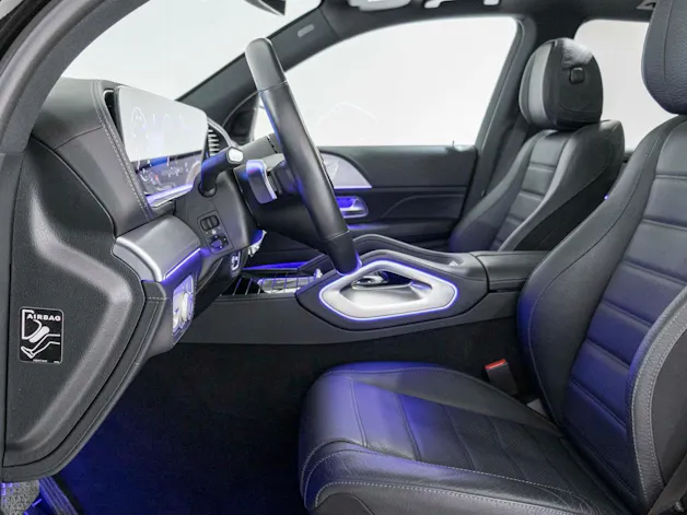 Mercedes-Benz GLE 300 d 4MATIC