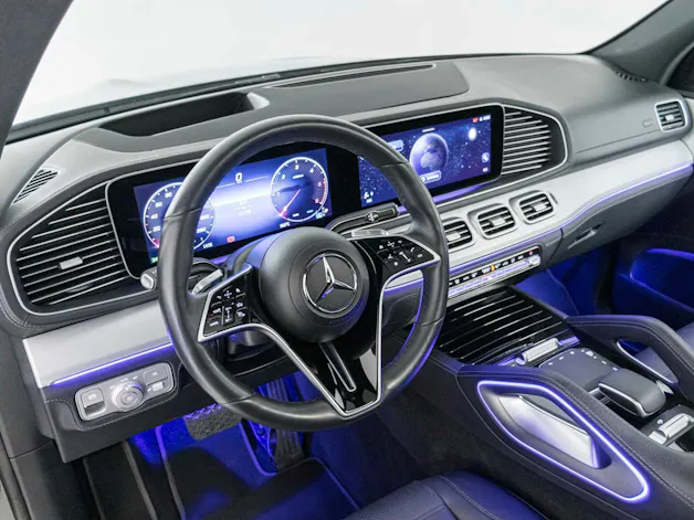 Mercedes-Benz GLE 300 d 4MATIC