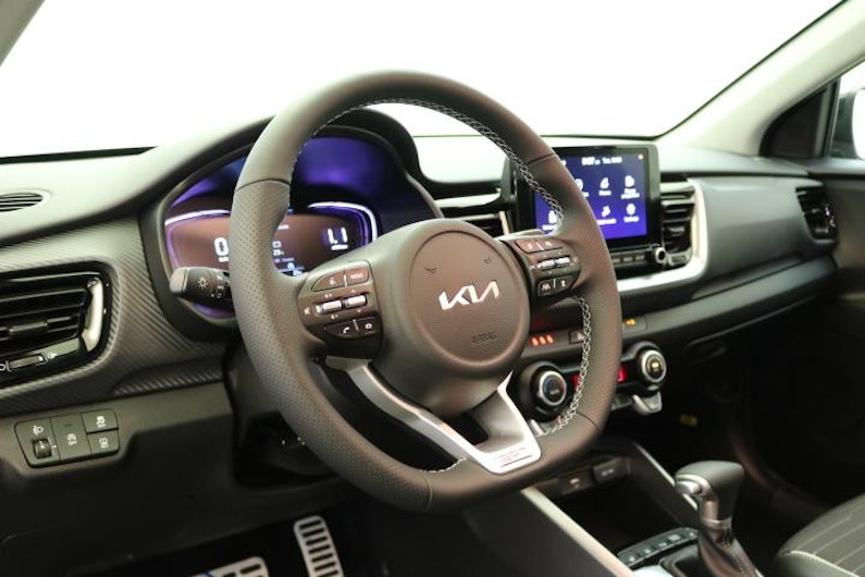 Vehicle image KIA STONIC