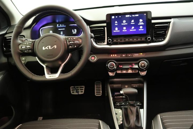 Vehicle image KIA STONIC