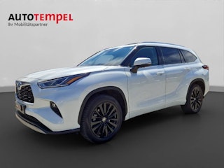 Vehicle image TOYOTA Highlander 0 Vehicle image TOYOTA Highlander 0