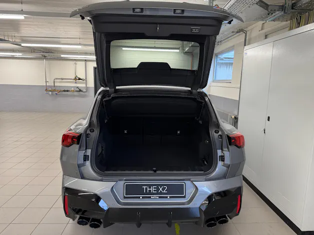 BMW X2 M35i