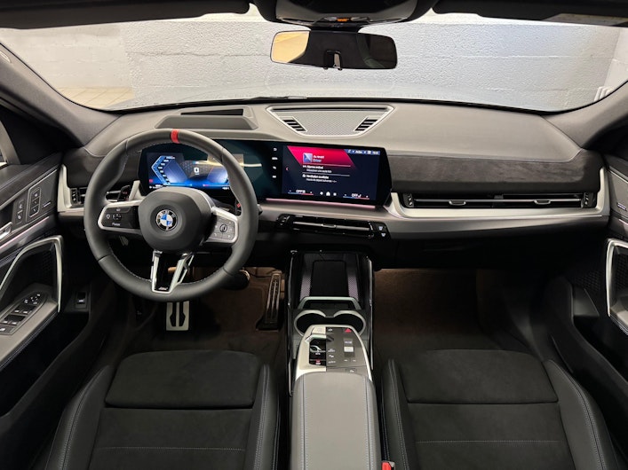 Vehicle image BMW X2