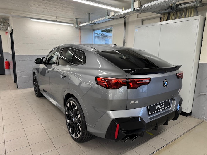 Vehicle image BMW X2