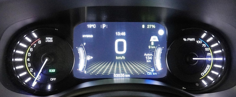 Vehicle image JEEP RENEGADE