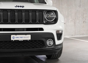 Vehicle image JEEP Renegade 1.3 S 4xe