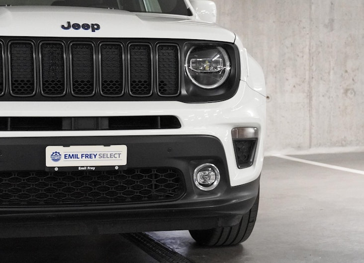 Vehicle image JEEP RENEGADE