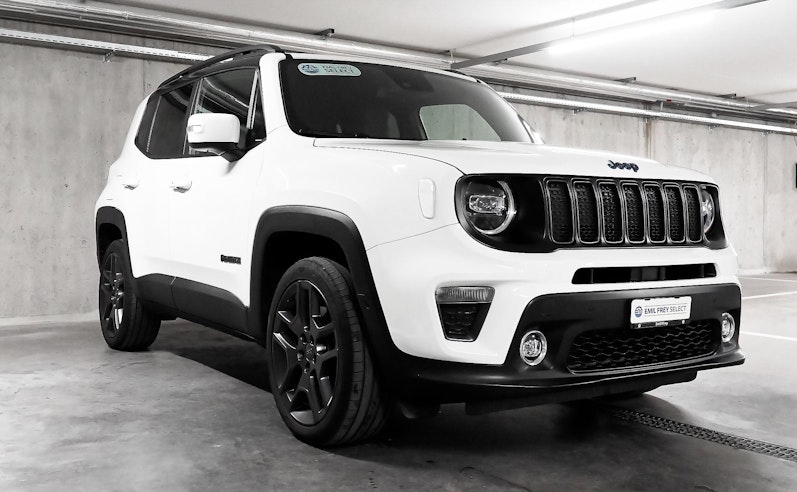 Vehicle image JEEP RENEGADE